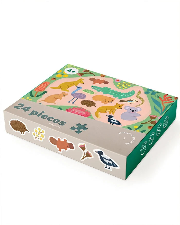G'Day Yay - 24 piece Puzzle