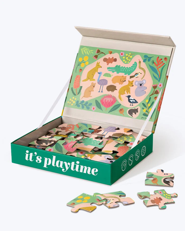 G'Day Yay - 24 piece Puzzle