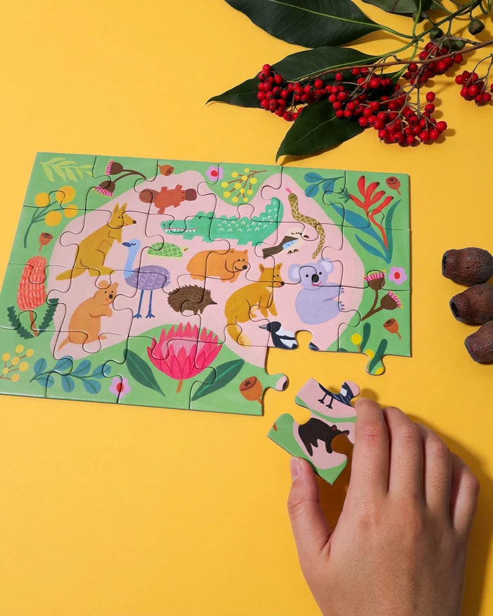 G'Day Yay - 24 piece Puzzle