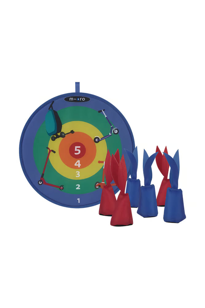 Micro Dart Game