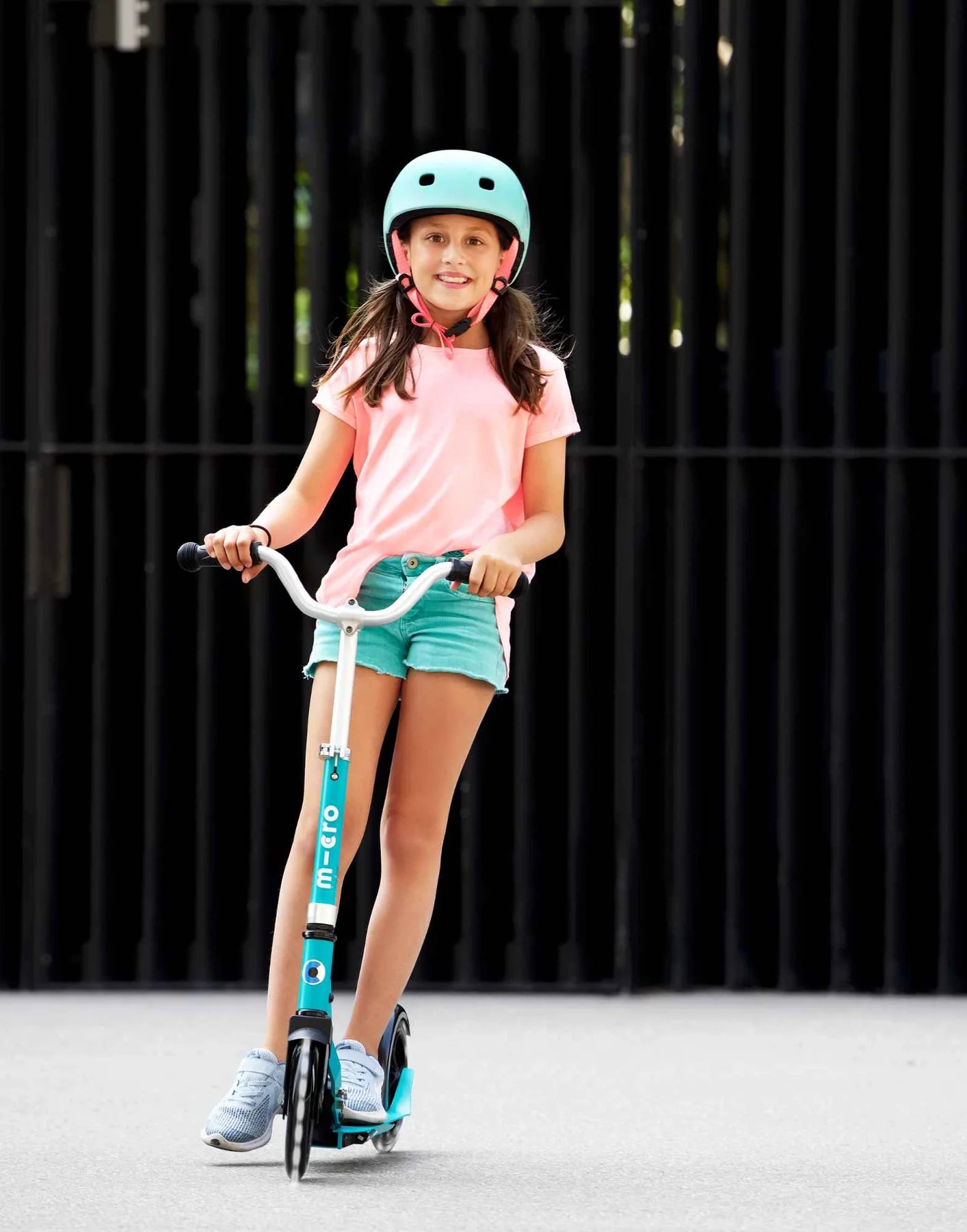 Micro Cruiser - Aqua LED