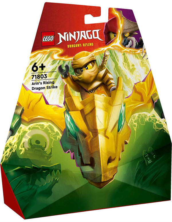LEGO® Ninjago - Arin's Rising Dragon Strike (71803)