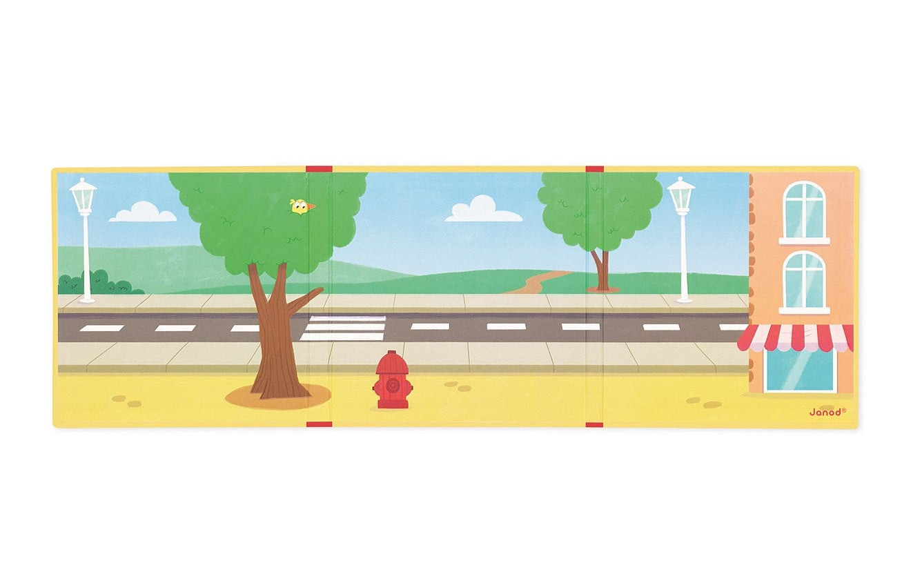 Magneti'story - Firefighters