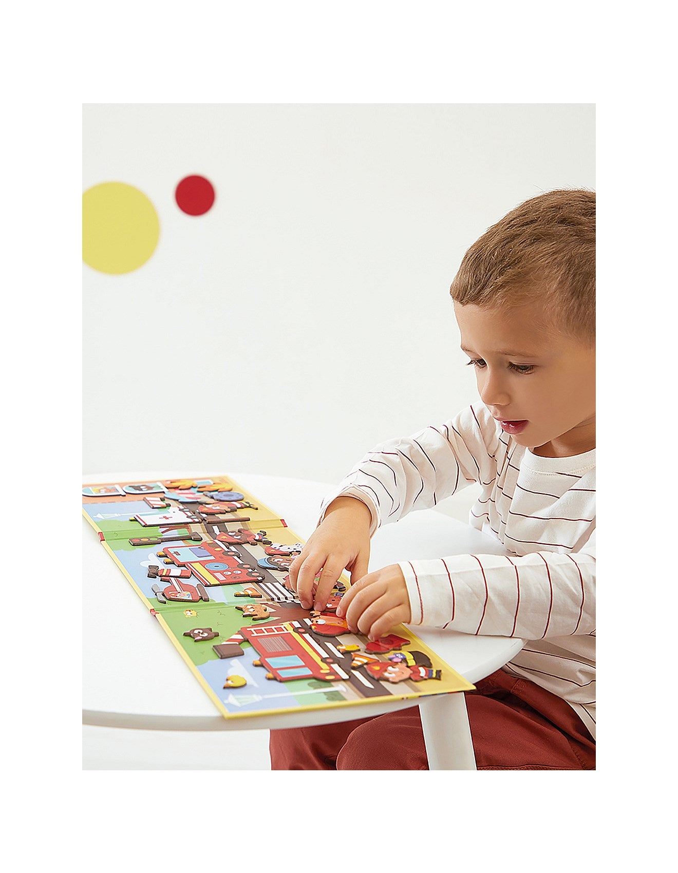 Magneti'story - Firefighters