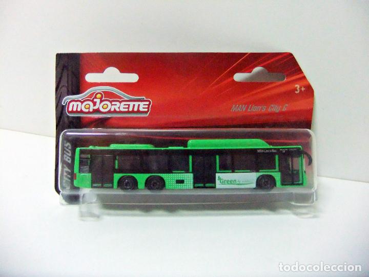 MAN Bus - Assorted