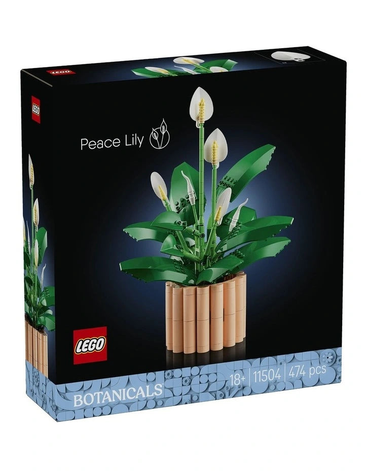 Botanical Collection - Peace Lily (10504)