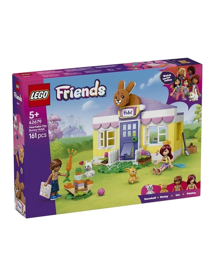 Friends - Heartlake City Bunny Hotel (42679)