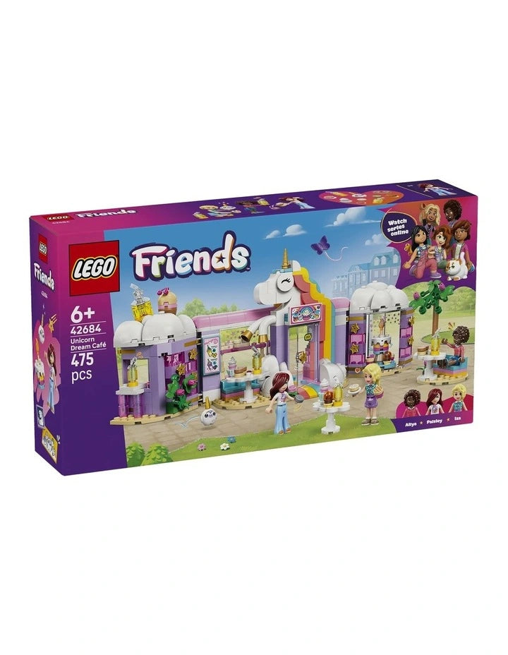 Friends - Unicorn Dream Café (42684)