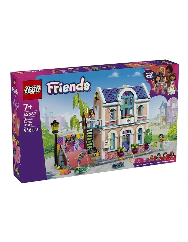 Friends - Liann's Family House (42687)