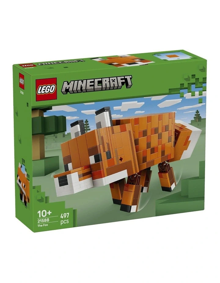 Minecraft® - The Fox (21588)