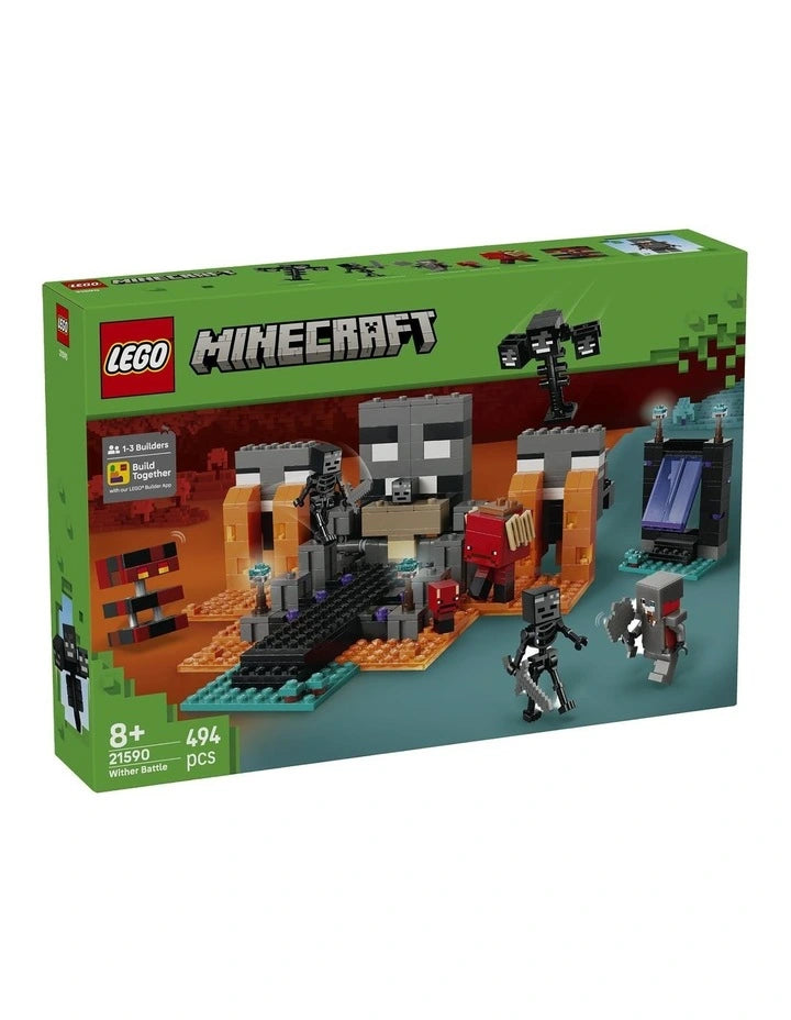 Minecraft® - Wither Battle (21590)