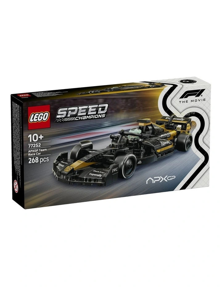 Speed Champions - APXGP Team Race Car from F1® The Movie (77252)