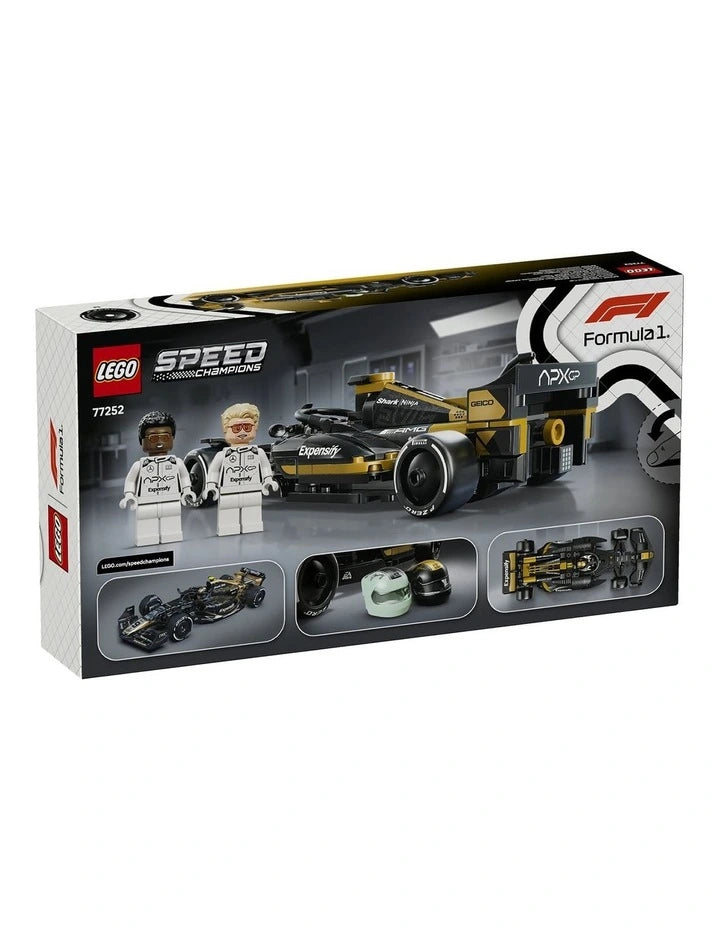 Speed Champions - APXGP Team Race Car from F1® The Movie (77252)