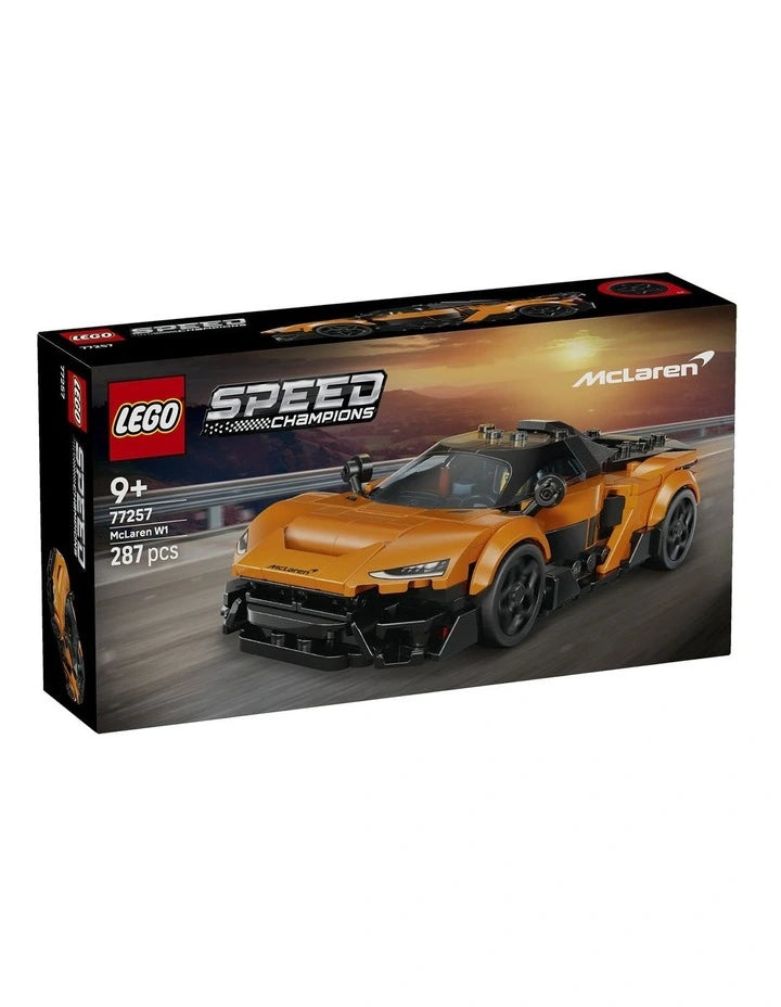 Speed Champions - McLaren W1 (77257)