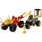 LEGO® Ninjago - Kai and Ras's Car and Bike Battle (71789)