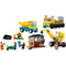 LEGO® City - Construction Trucks and Wrecking Ball Crane (60391)