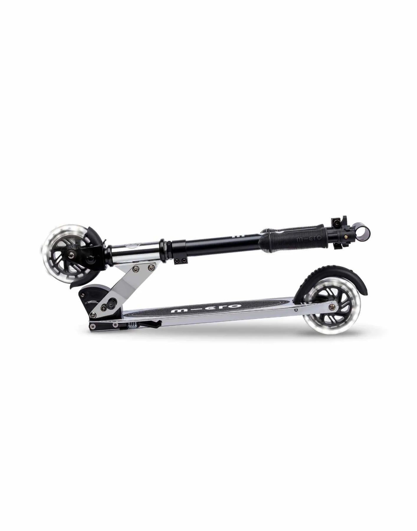 Micro Sprite LED Silverchrome - 5 to Teens