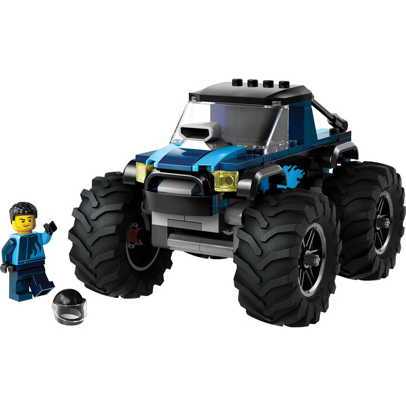 LEGO® City - Blue Monster Truck (60402)