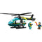 LEGO® City - Emergency Rescue Helicopter (60405)