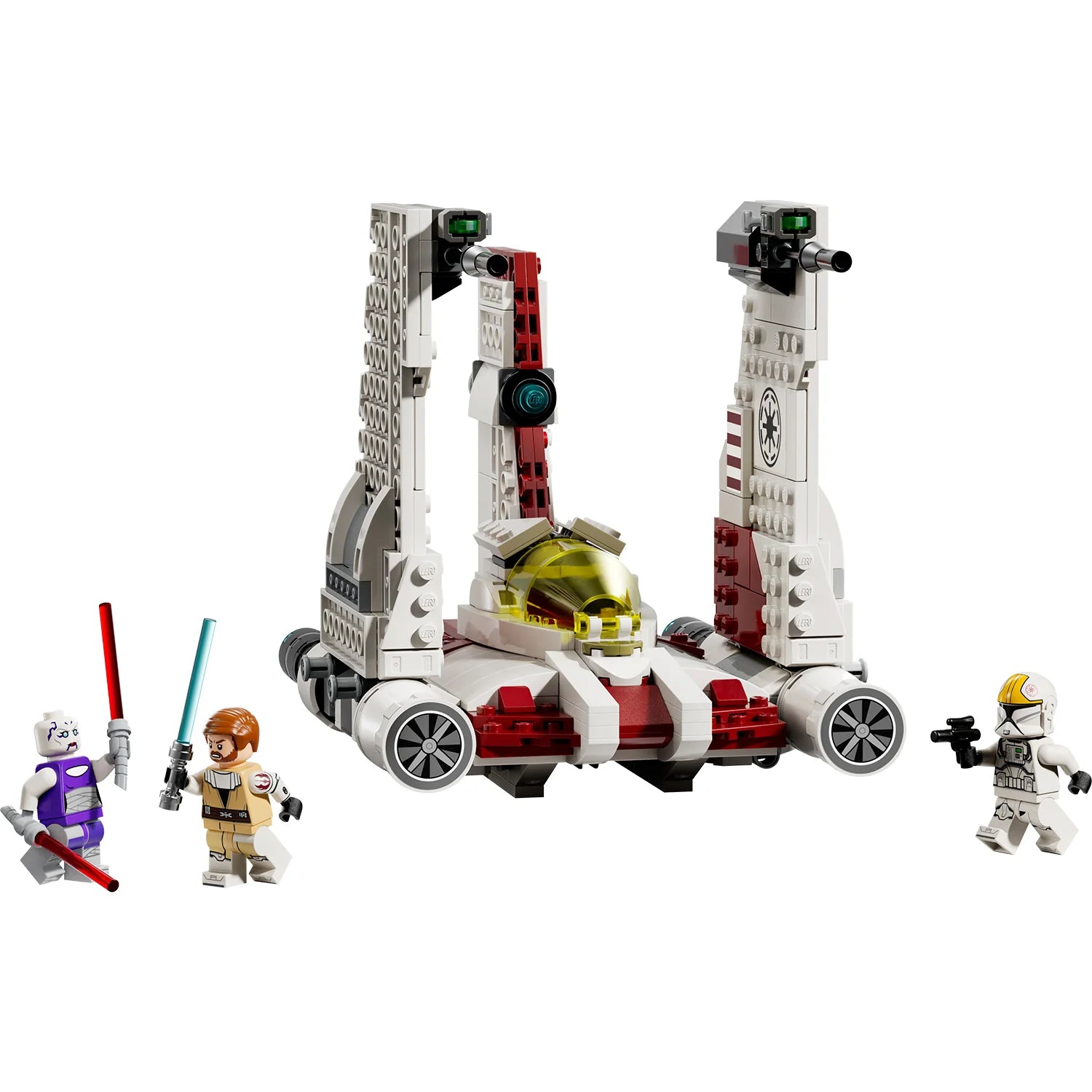 Star Wars™ - V-19 Torrent Starfighter (75432)