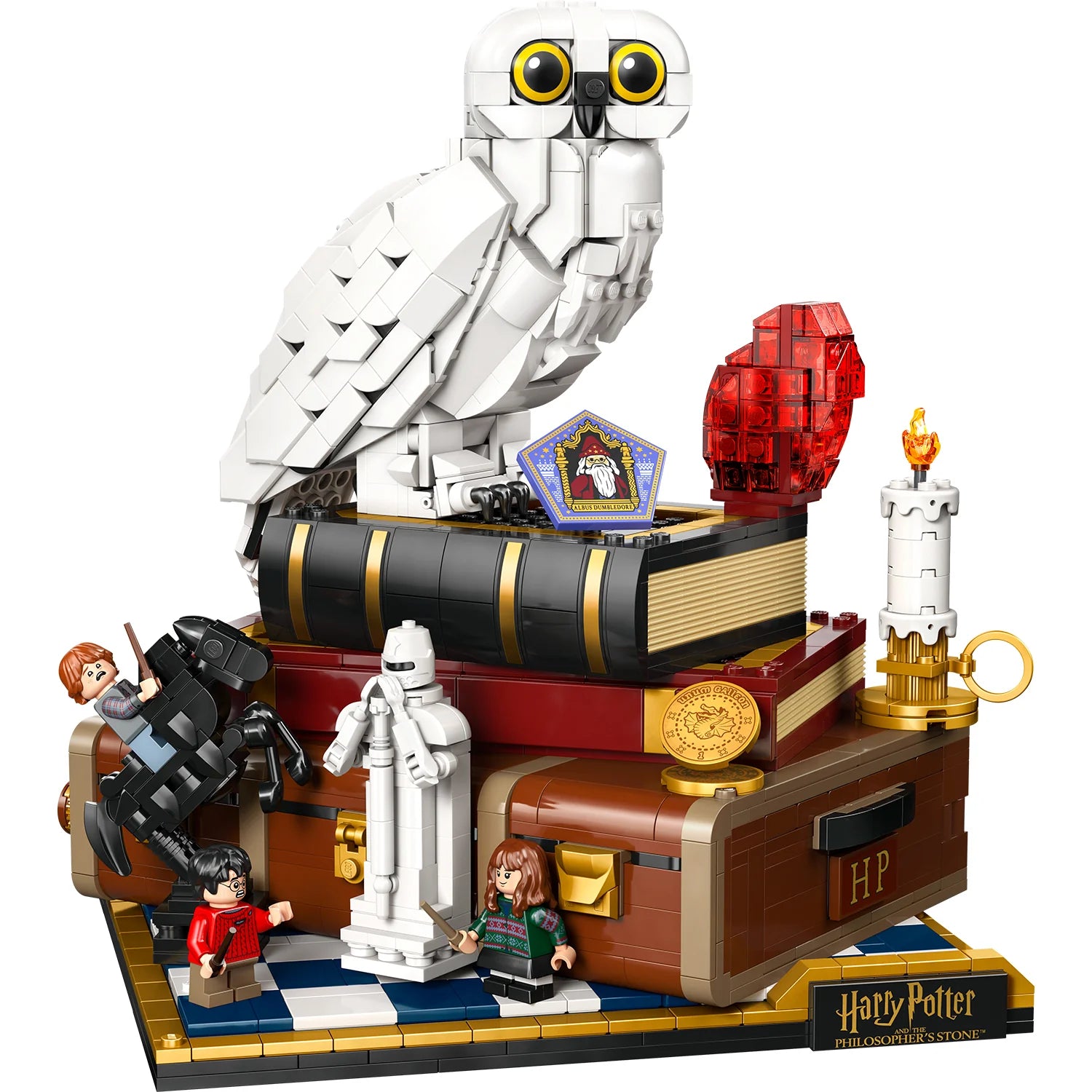 Harry Potter™ - Philosopher’s Stone – Collectors’ Edition (76466)