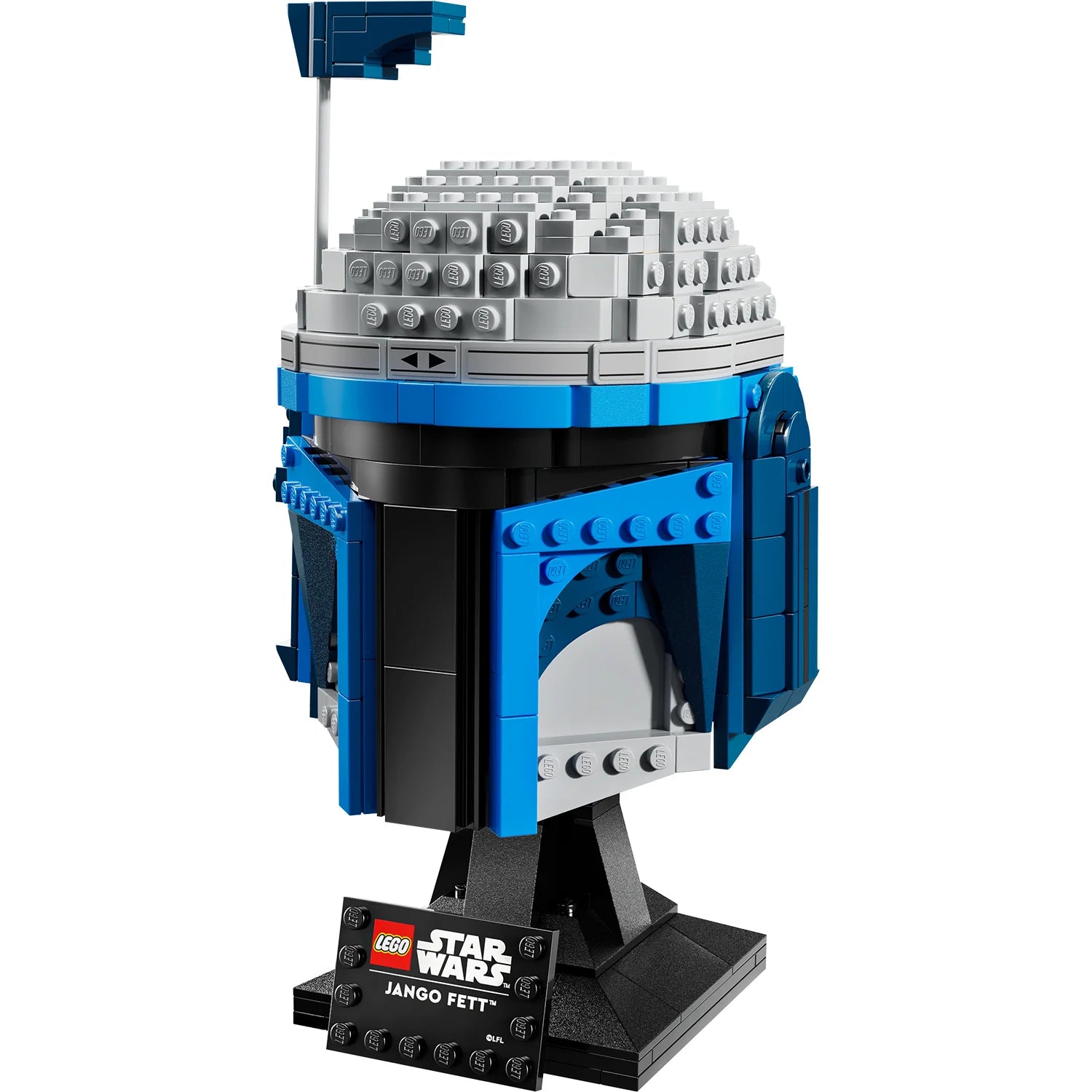 Star Wars™ - Jango Fett™ Helmet   (75408)