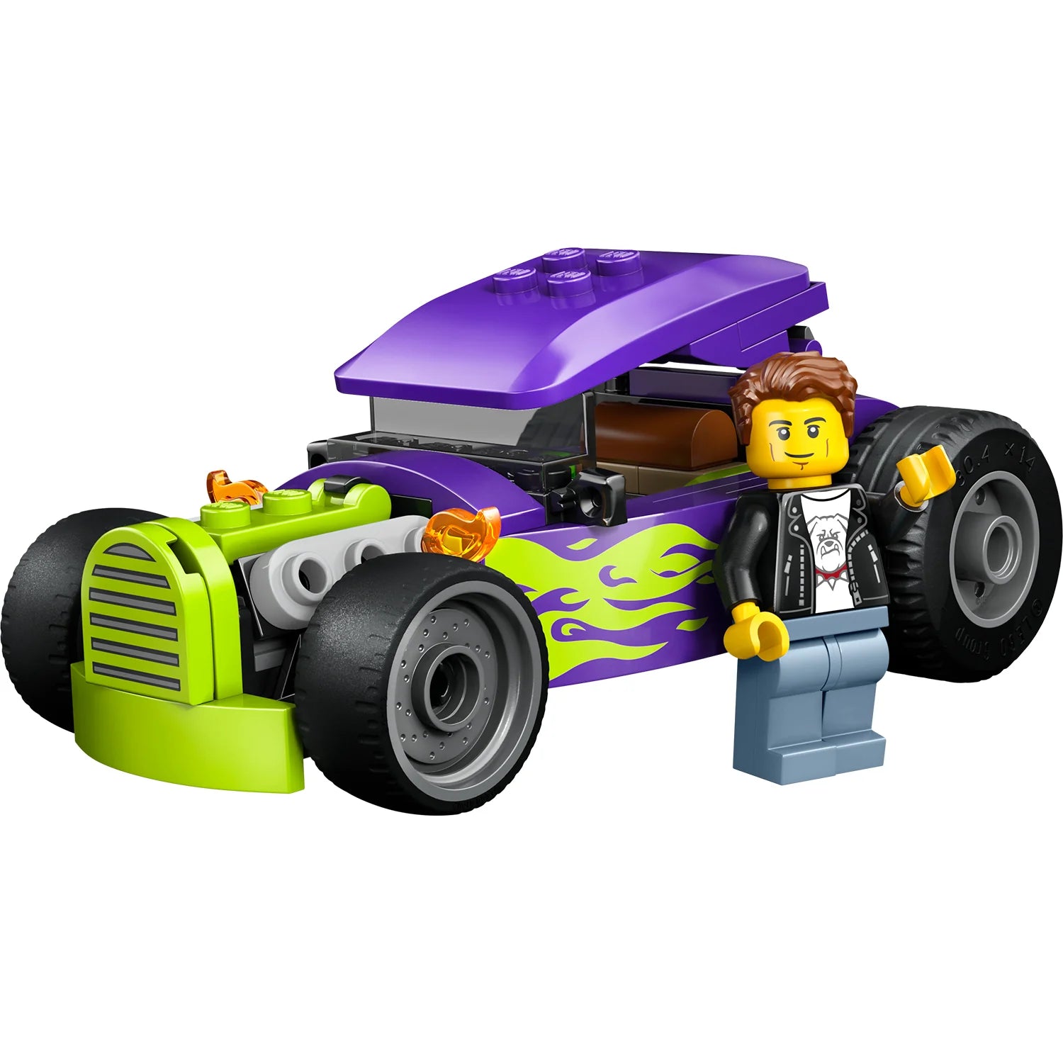 City - Hot Rod (60485)
