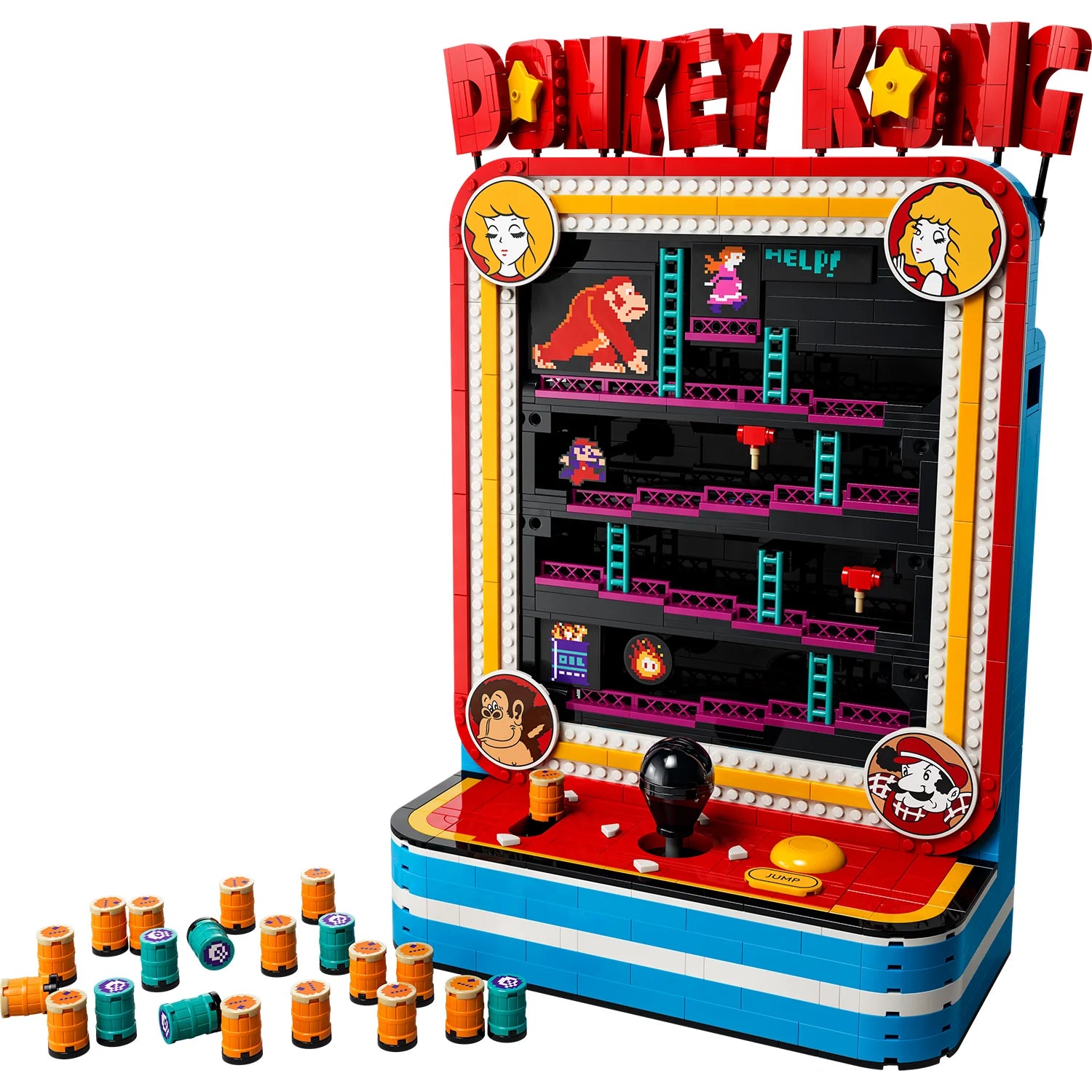 Donkey Kong™ Arcade (72051)