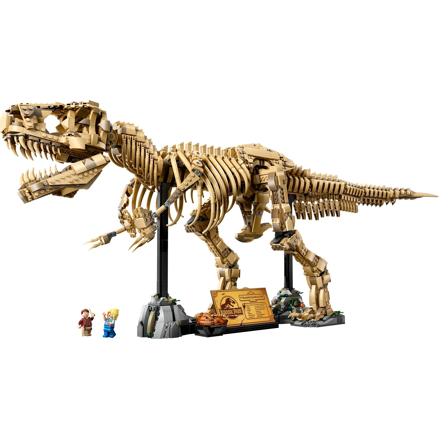 Jurassic World™ - Dinosaur Fossils: Tyrannosaurus rex (76968)