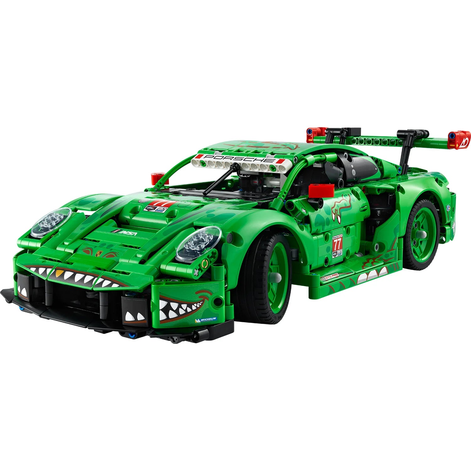 Technic™ - Porsche 911 GT3 R REXY AO Racing Car (42224)