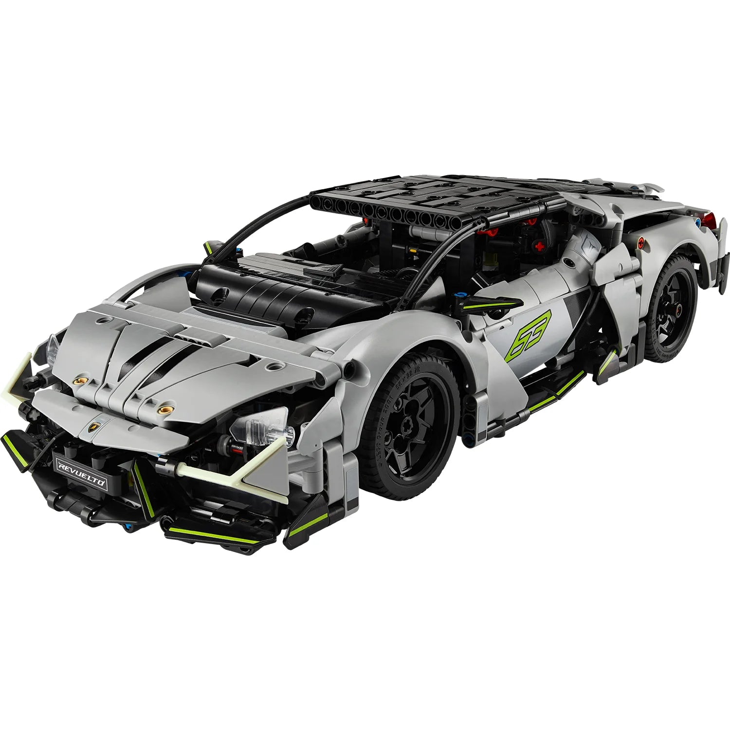 Technic™ - Lamborghini Revuelto Super Sports Car (42214)