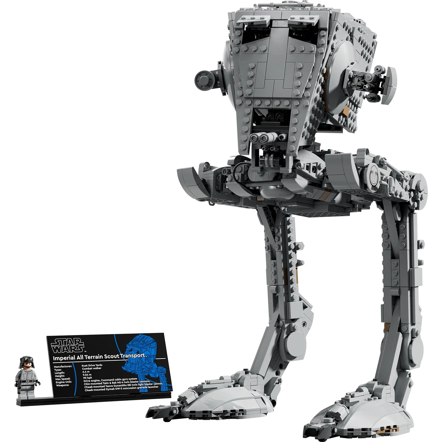 Star Wars™ - AT-ST™ Walker (75417)