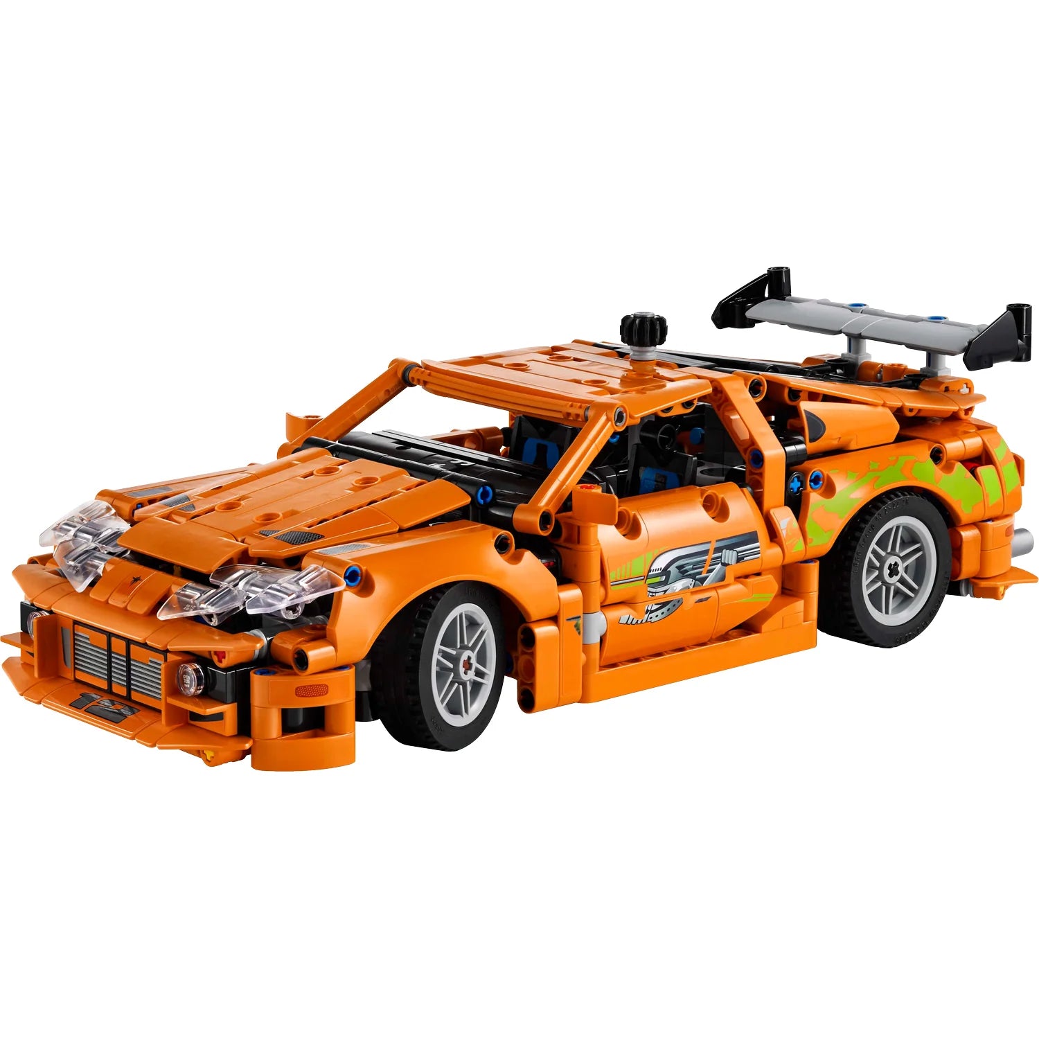 Technic™ - Fast and Furious Toyota Supra MK4 (42204)