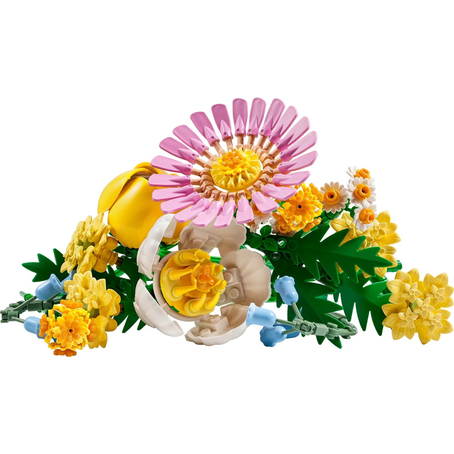 Botanical Collection - Petite Sunny Bouquet (10347)