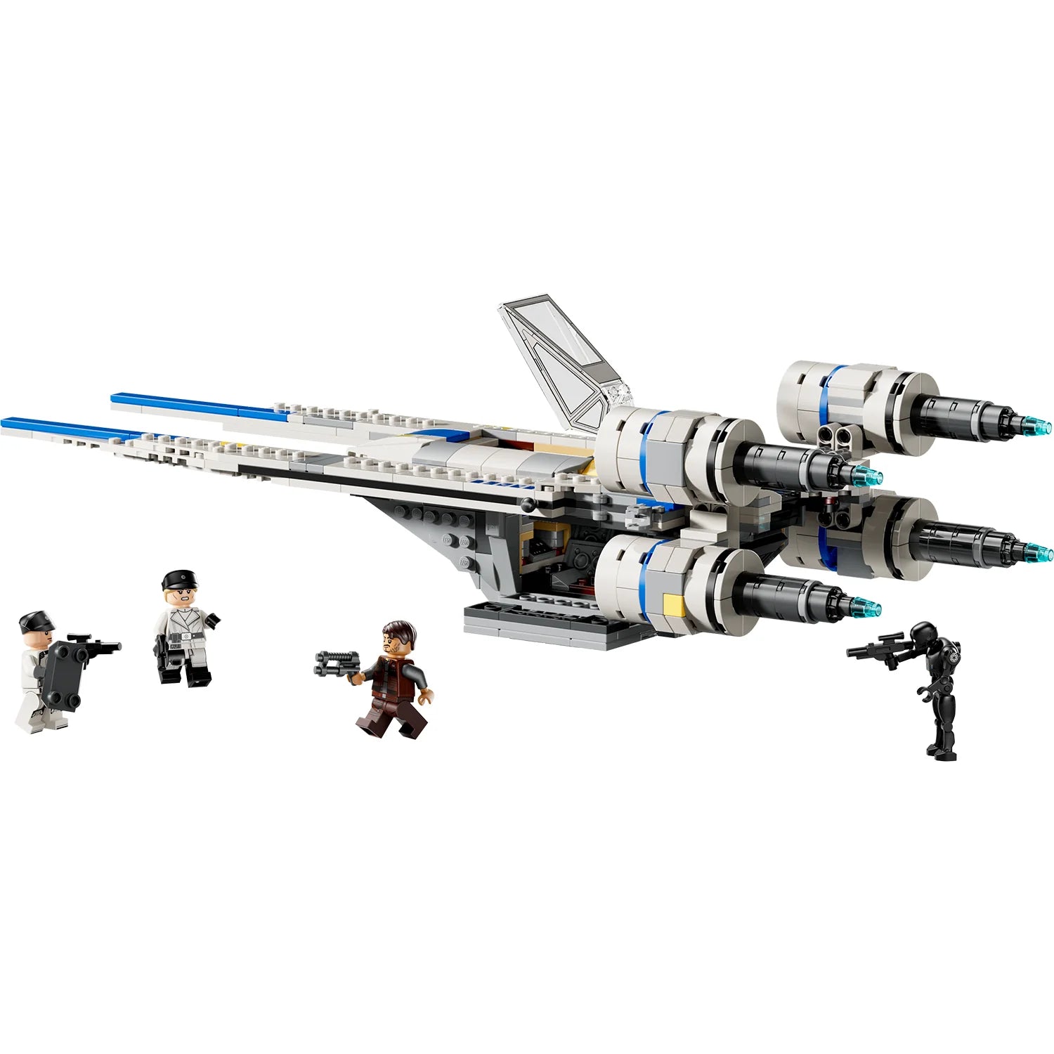 Star Wars™ - Rebel U-Wing Starfighter™ (75399)