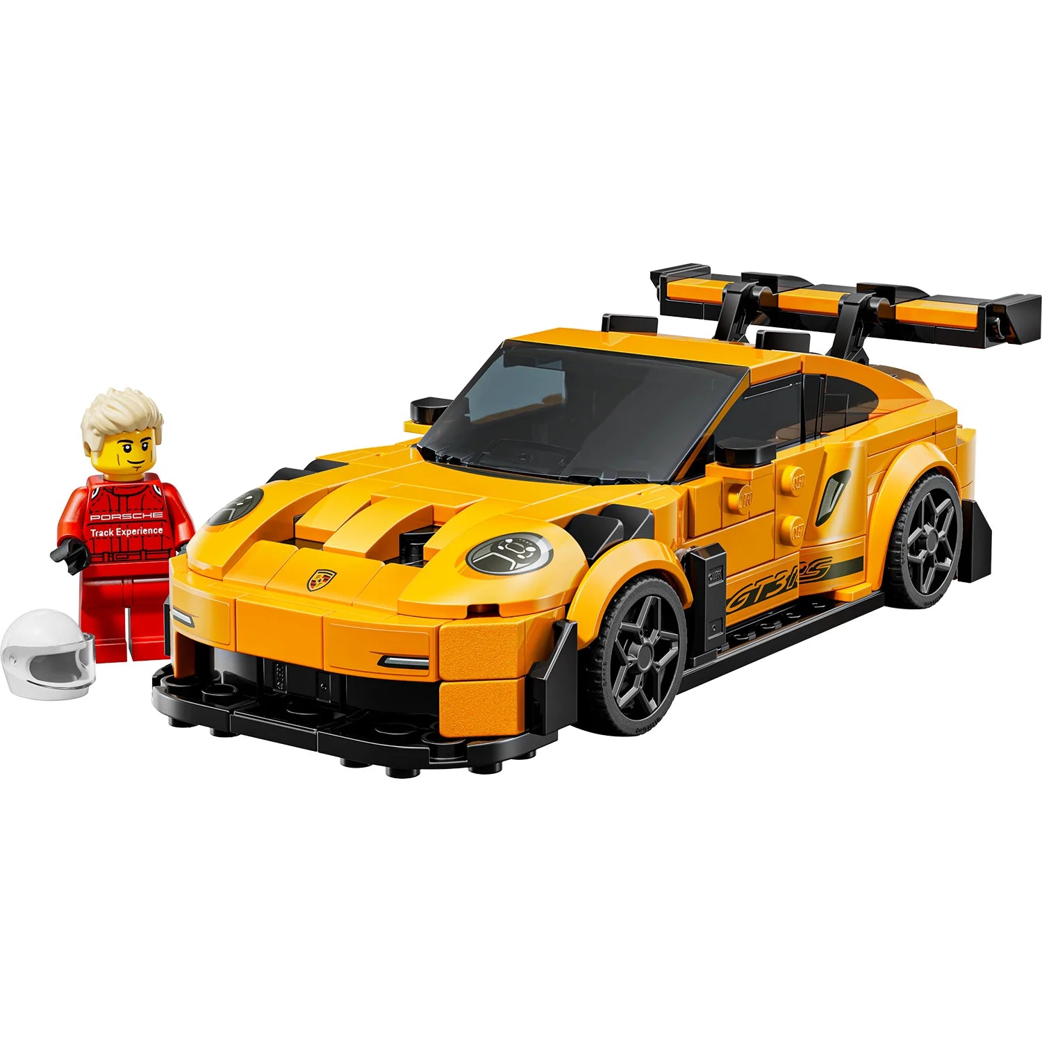 Speed Champions - Porsche 911 GT3 RS Super Car (77239)