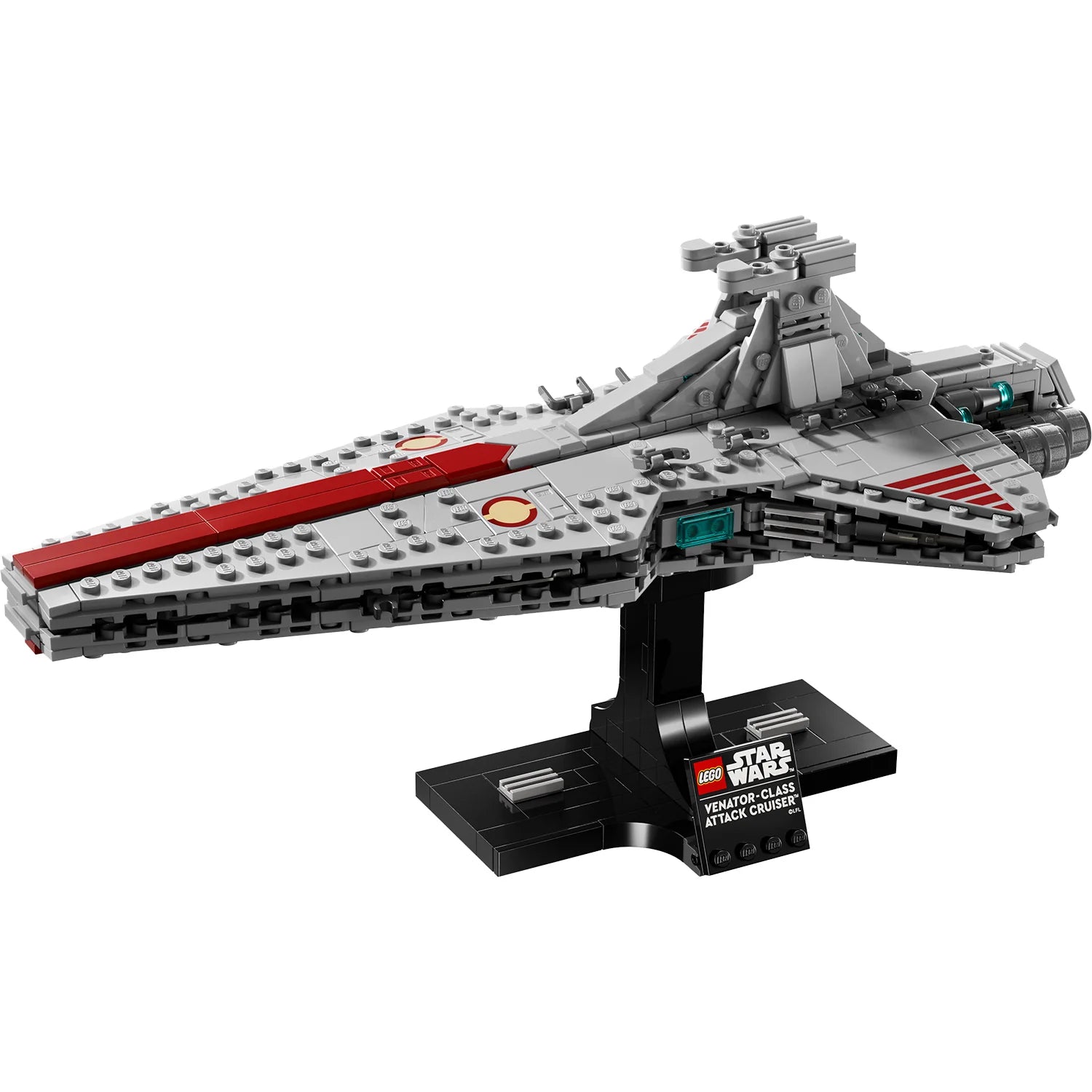 Star Wars™ - Venator-Class Attack Cruiser™ (75441)