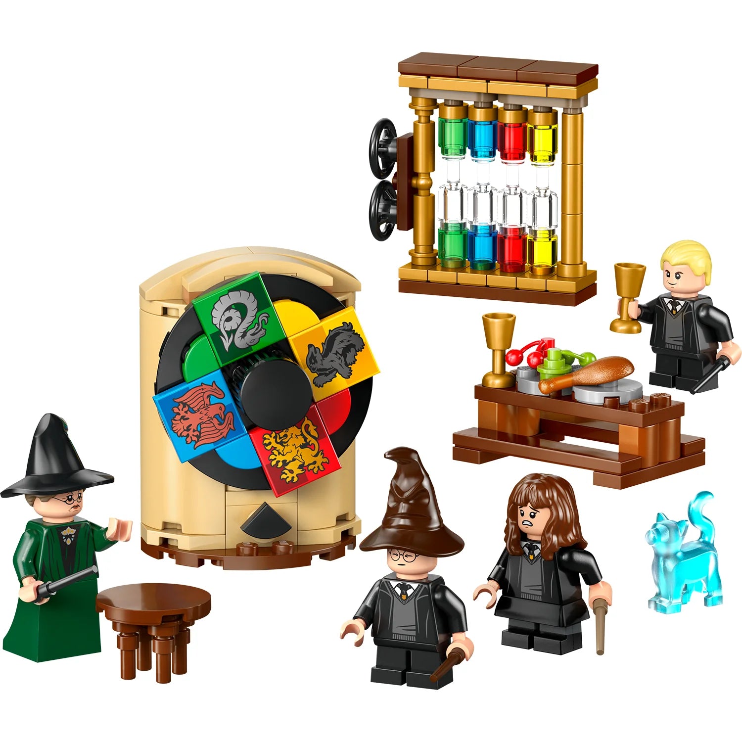 Harry Potter™ - Hogwarts™ Castle: Sorting Hat™ Ceremony (76460)