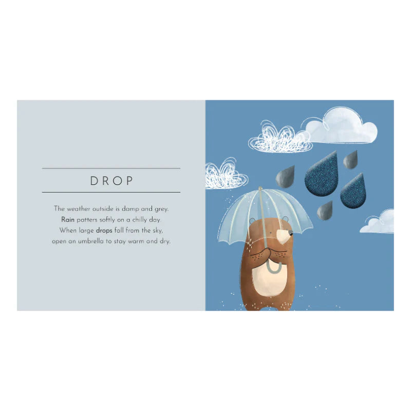 Touch & Feel Pocket Board Book - Shapes