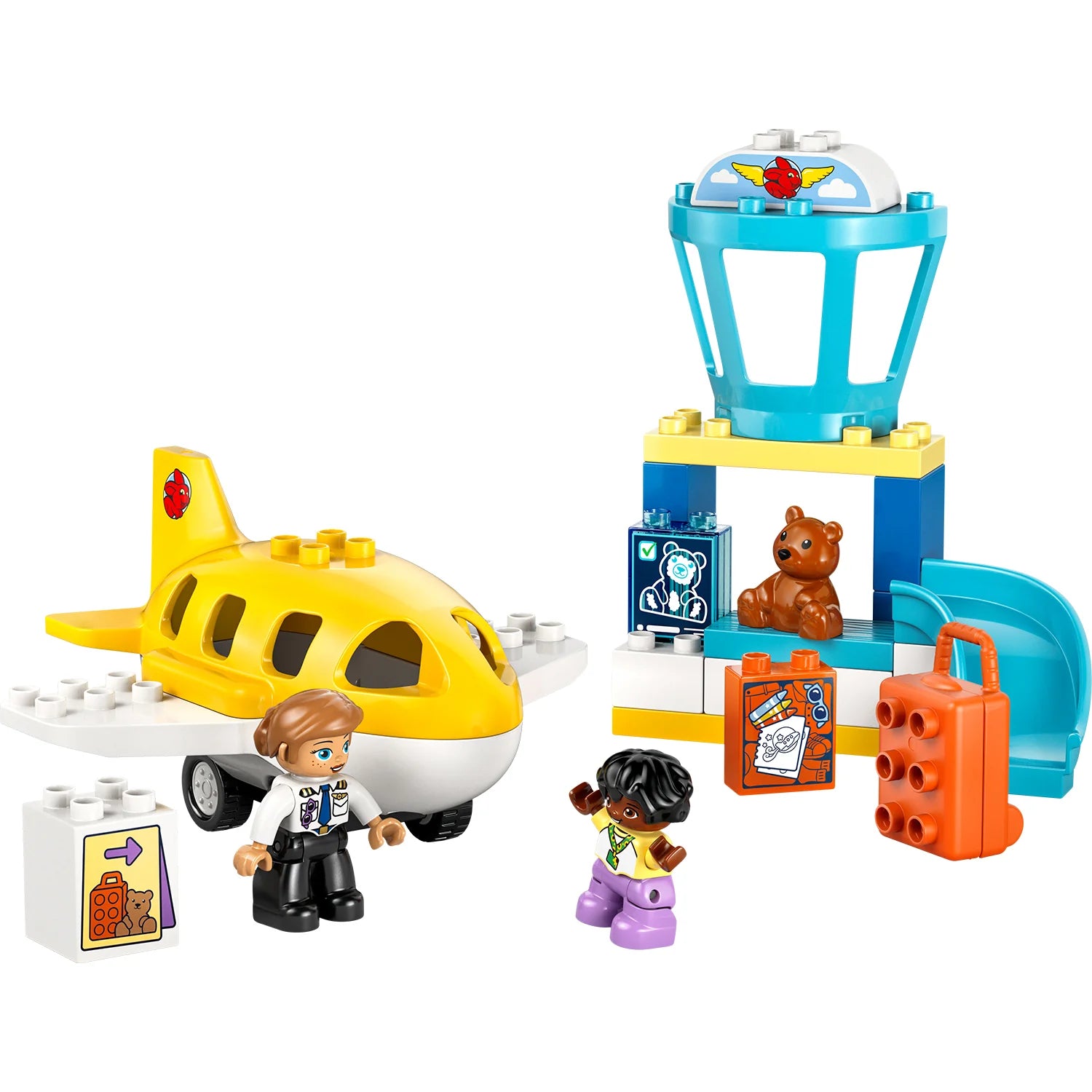 DUPLO® - First Time At The Airport (10443)