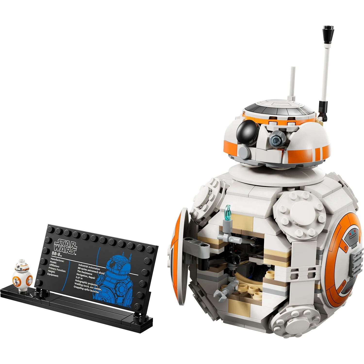 Star Wars™ - BB-8™ Astromech Droid (75452)