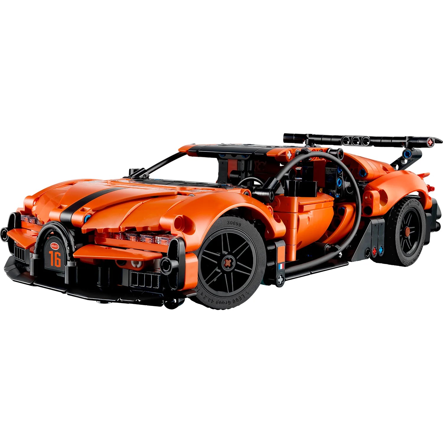 Technic™ - Bugatti Chiron Pur Sport Hypercar (42222)