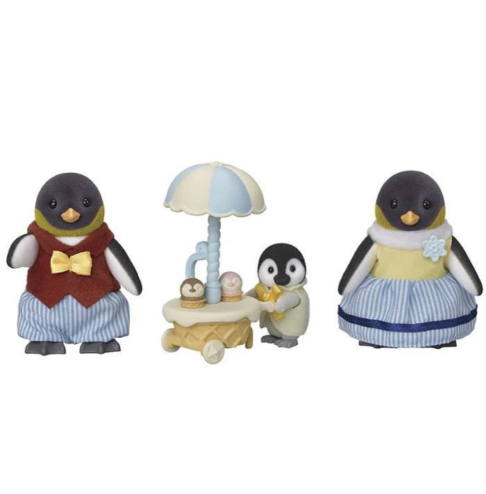 Penguin Family