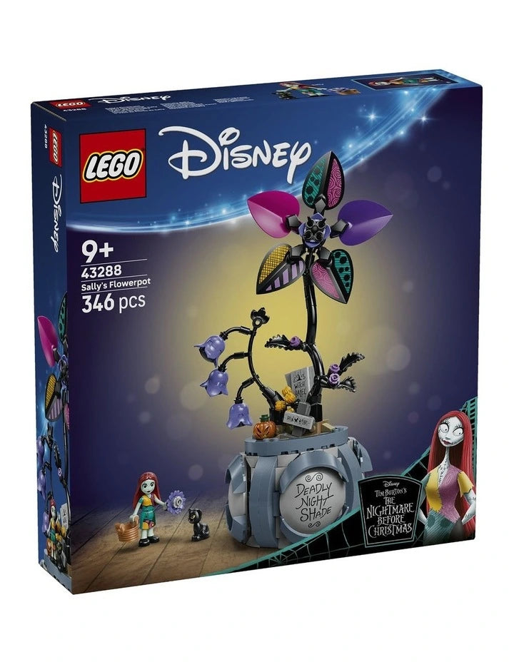 Disney™ - Sally's Flowerpot (43288)