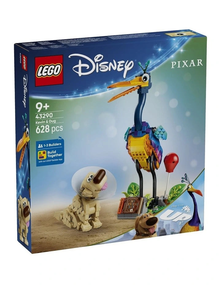 Disney™ - Kevin & Dug (43290)