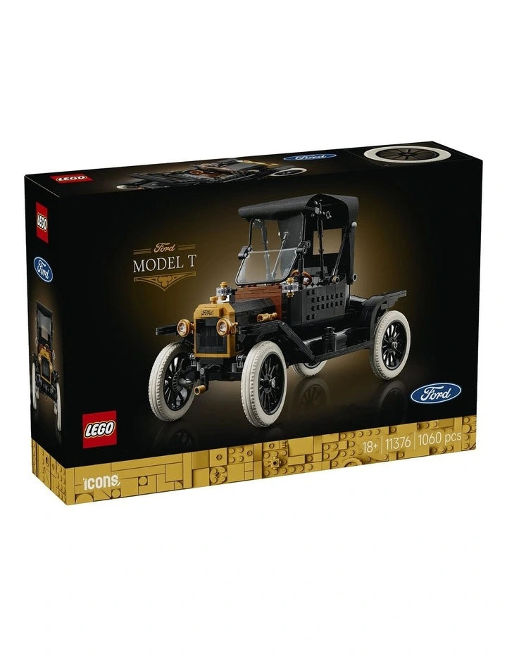 Icons - Ford Model T (11376)