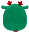 Squishmallows - 5" Christmas Zumir the Peppermint Moose