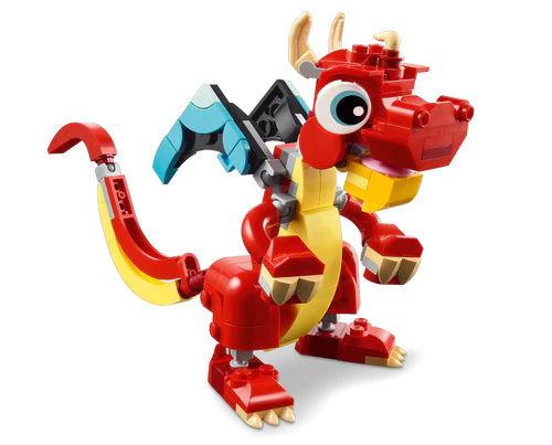 LEGO® Creator - Red Dragon (31145)