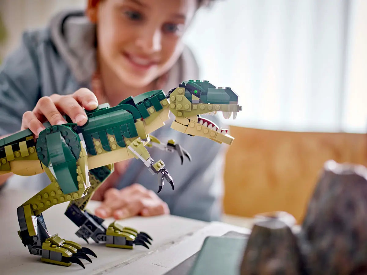 Creator 3-in-1 - T. Rex (31151)