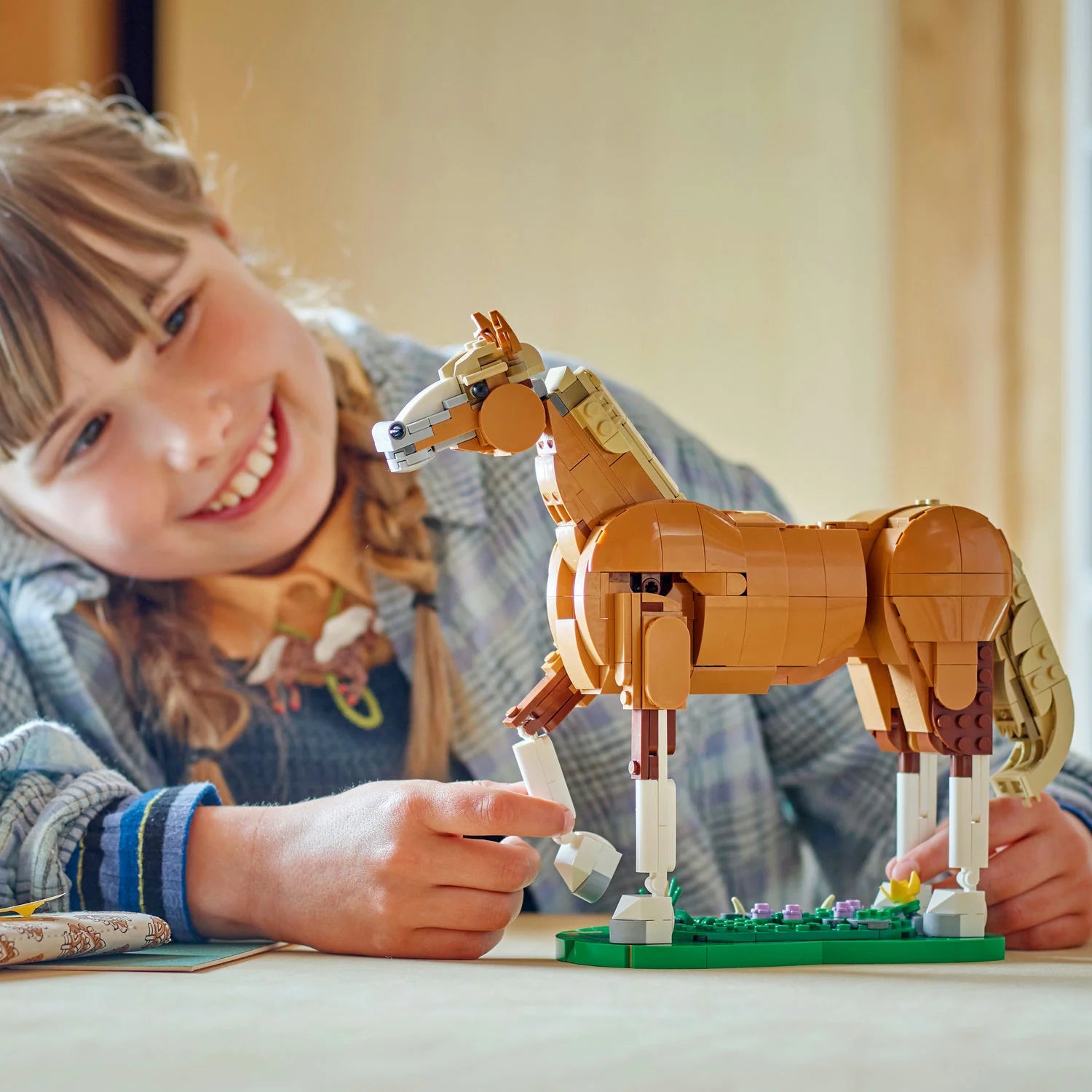 Creator 3-in-1 - Beautiful Horse (31166)